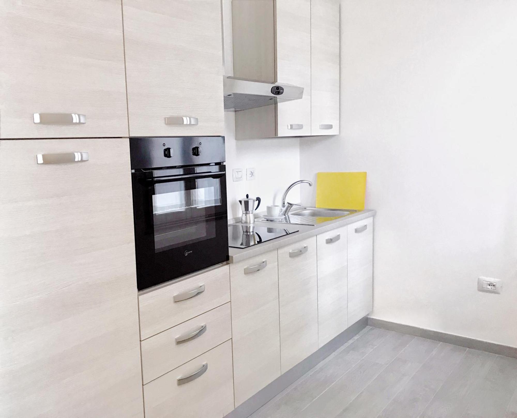 Minisuite Zefiro-intero Ad Uso Esclusivo By Petrucci Apartment *